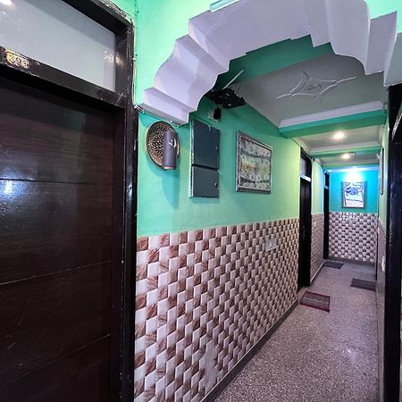 Hotel Darpan Palace -New Delhi Railway Station Eksteriør bilde