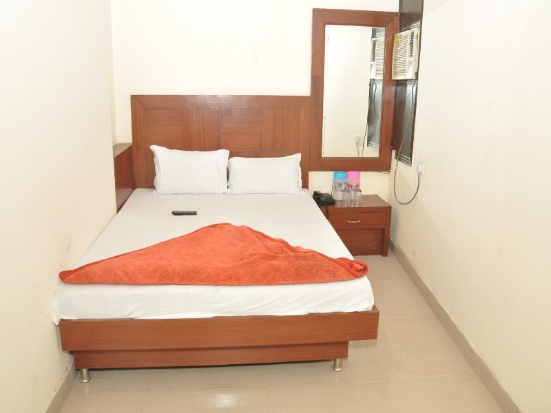 Hotel Darpan Palace -New Delhi Railway Station Eksteriør bilde