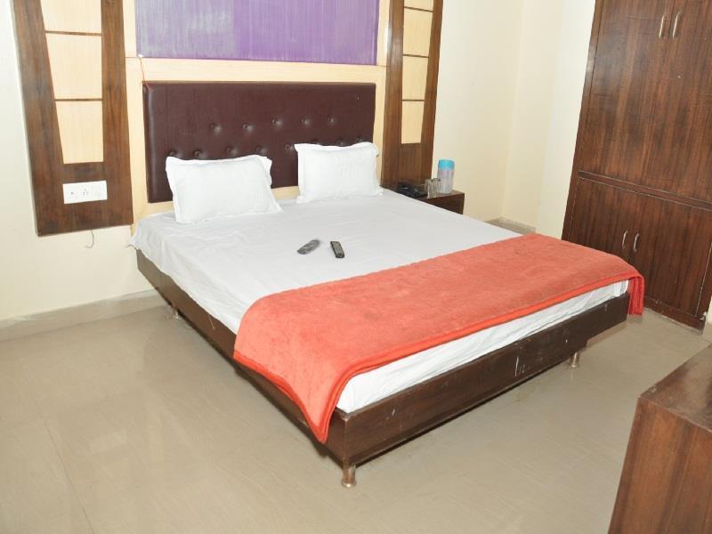 Hotel Darpan Palace -New Delhi Railway Station Eksteriør bilde