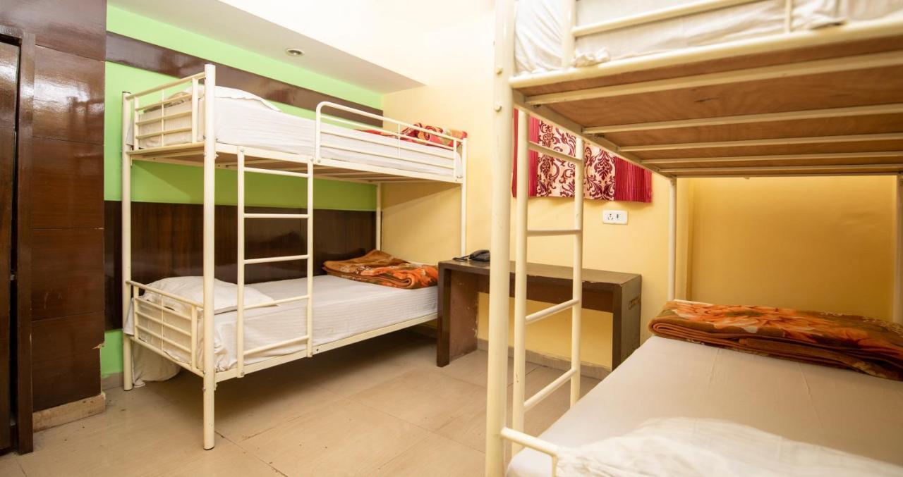 Hotel Darpan Palace -New Delhi Railway Station Eksteriør bilde